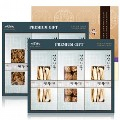 가온애 행복애가득 2단 버섯세트 3호(면세)