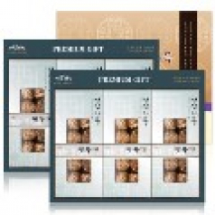 가온애 행복애가득 2단 버섯세트 2호(면세)