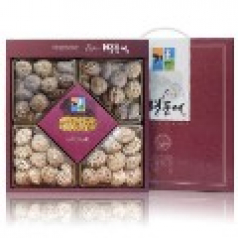 가온애 명품애 버섯세트 특호(면세)