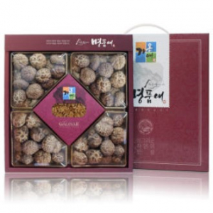 가온애 명품애 버섯세트 2호(면세)