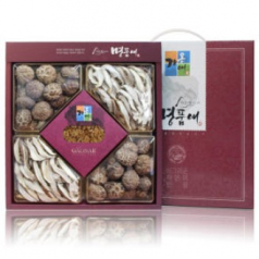 가온애 명품애 버섯세트 1호(면세)