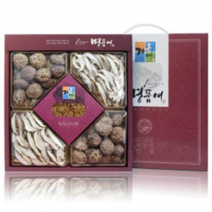 가온애 명품애 버섯세트 1호(면세)