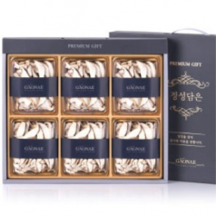 가온애 정성담은 버섯세트 5호(면세)