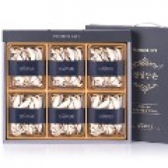 가온애 정성담은 버섯세트 5호(면세)