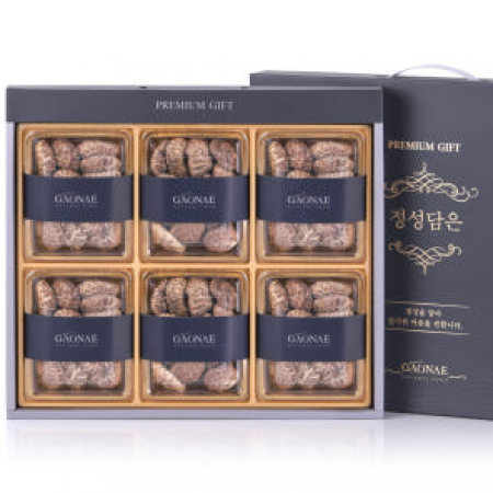 가온애 정성담은 버섯세트 4호(면세) #2