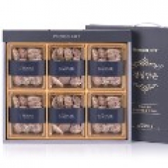 가온애 정성담은 버섯세트 4호(면세)