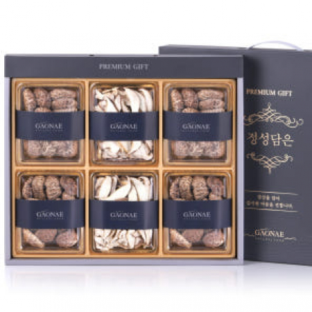 가온애 정성담은 버섯세트 3호(면세) #2