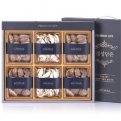 가온애 정성담은 버섯세트 3호(면세)