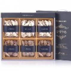 가온애 정성담은 버섯세트 2호(면세)