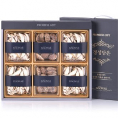 가온애 정성담은 버섯세트 1호(면세)