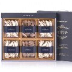 가온애 정성담은 버섯세트 1호(면세)