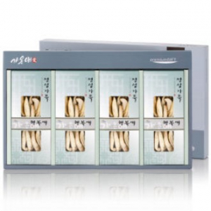 가온애 자연가득 버섯세트 4호(면세)