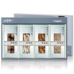 가온애 자연가득 버섯세트 3호(면세)