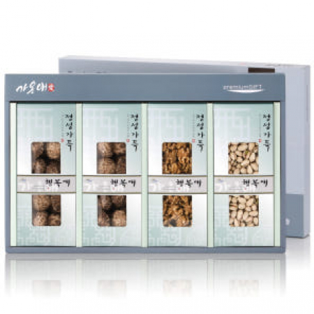 가온애 자연가득 버섯세트 2호(면세) #2