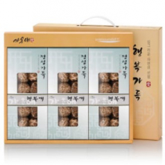 가온애 행복가득 버섯세트 4호(면세)