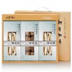 가온애 행복가득 버섯세트 3호(면세)