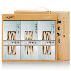 가온애 행복가득 버섯세트 2호(면세)