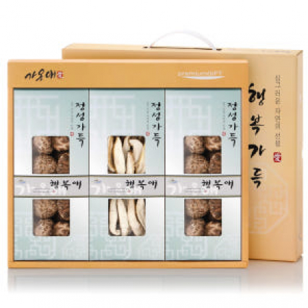 가온애 행복가득 버섯세트 1호(면세) #2