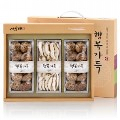 가온애 행복가득 버섯세트 특선3호(면세)