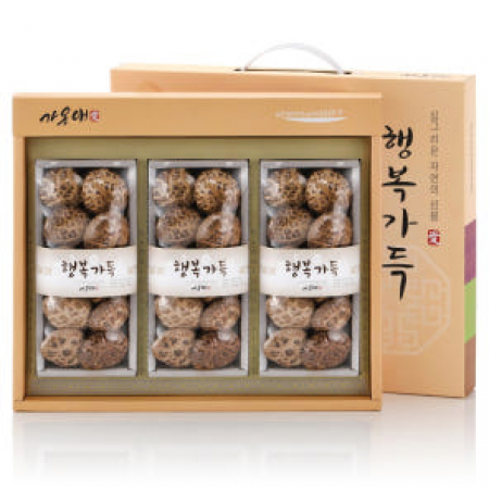 가온애 행복가득 버섯세트 특선2호(면세) #2