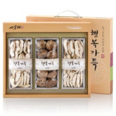 가온애 행복가득 버섯세트 특선1호(면세)