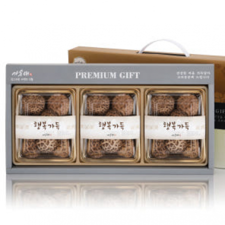 가온애 건강한마음 버섯세트 4호(면세) #2