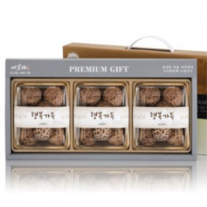 가온애 건강한마음 버섯세트 4호(면세)