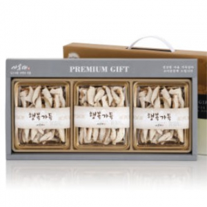 가온애 건강한마음 버섯세트 3호(면세)