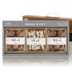 가온애 건강한마음 버섯세트 2호(면세)