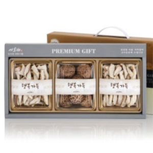 가온애 건강한마음 버섯세트 1호(면세)