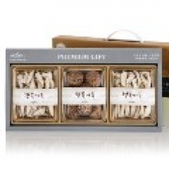 가온애 건강한마음 버섯세트 1호(면세)