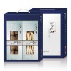 가온애 감사애 버섯세트 1호(면세)