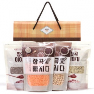 가온애 가득담아 잡곡세트 2호(면세)