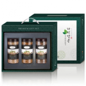 가온애 자연담은 잡곡세트 5호(면세)