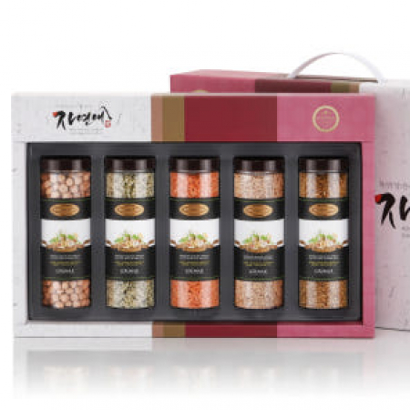 가온애 자연애 잡곡세트 2호(면세) #2