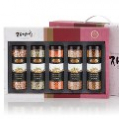 가온애 자연애 잡곡세트 2호(면세)