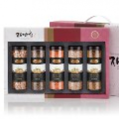 가온애 자연애 잡곡세트 1호(면세)