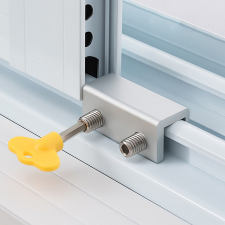 더블 타입 창문 잠금 장치 #2