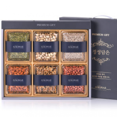 [가온애]정성담은 견과세트 2호(면세) #2