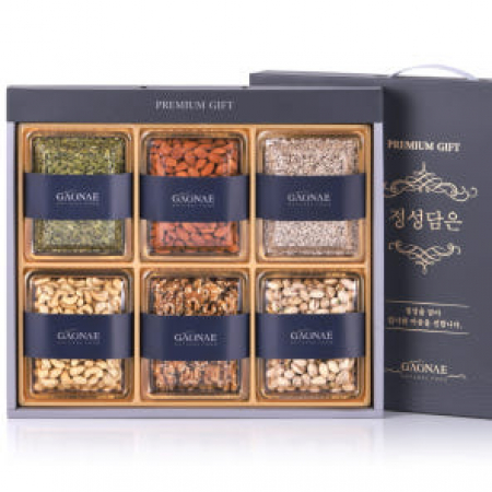 [가온애]정성담은 견과세트 1호(면세) #2
