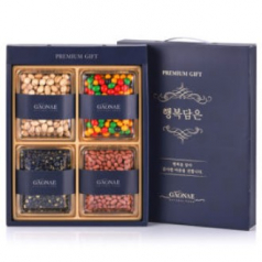 [가온애]행복담은 견과세트 7호 (과세)