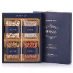 [가온애]행복담은 견과세트 5호(면세)