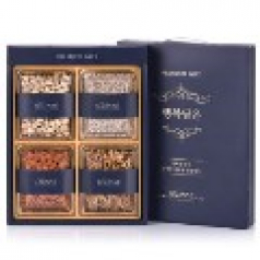 [가온애]행복담은 견과세트 4호(면세)