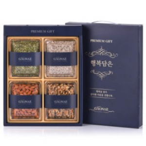 [가온애]행복담은 견과세트 3호(면세)