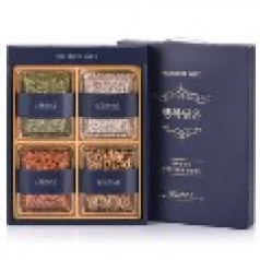 [가온애]행복담은 견과세트 3호(면세)