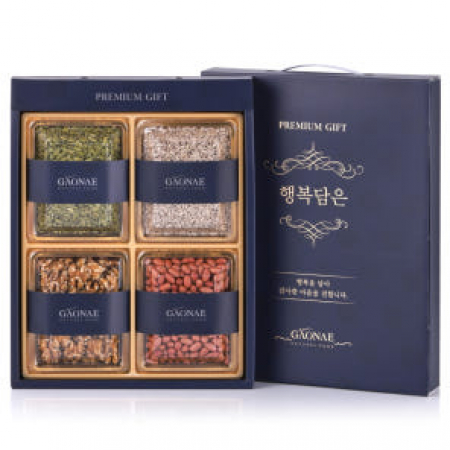 [가온애]행복담은 견과세트 2호(면세) #2