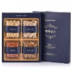 [가온애]행복담은 견과세트 1호(면세)