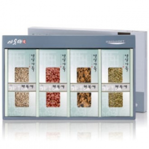 [가온애]자연가득 견과세트 3호(면세)