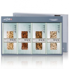 [가온애]자연가득 견과세트 1호(면세)