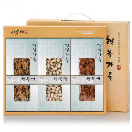 [가온애]행복가득 견과세트 1호(면세) #2